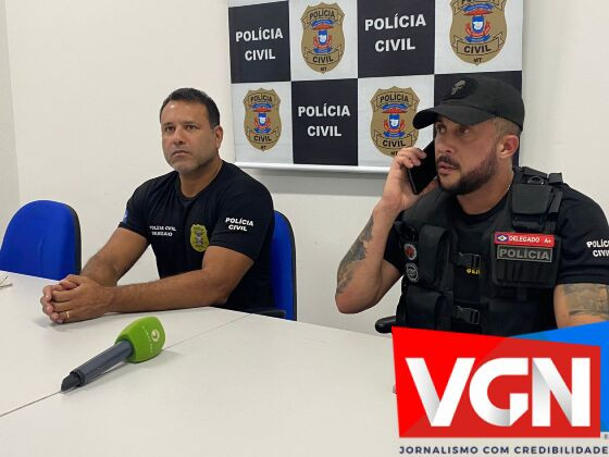 Um dos alvos da investigação estava sendo monitorado na favela da Maré, no Rio de Janeiro