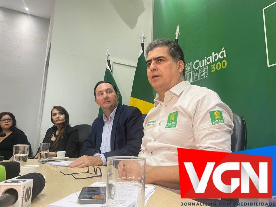 Emanuel afirma que a sua vontade, como prefeito, é o Veículo Leve sobre Trilhos (VLT), e que ele vai continuar lutando até onde der para conseguir, pois acredita ser o melhor para a população