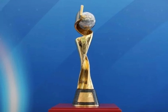 Copa do Mundo Feminina será em 2023, na Austrália e Nova Zelândia.