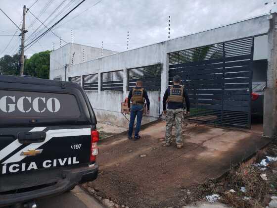 Faccionados responsáveis por "salves" em Cuiabá são alvos de operação