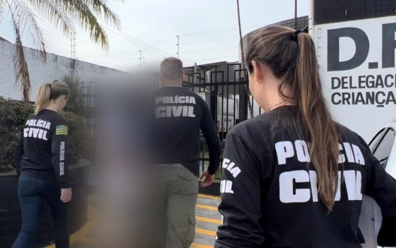 Ex-padrasto é preso suspeito de estuprar e passar HIV para enteada