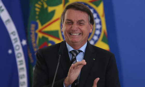 Bolsonaro assumirá função de presidente de honra do PL e terá renda mensal de R$ 86,5 mil