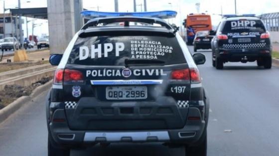 Travesti é encontrada morta em residência de VG