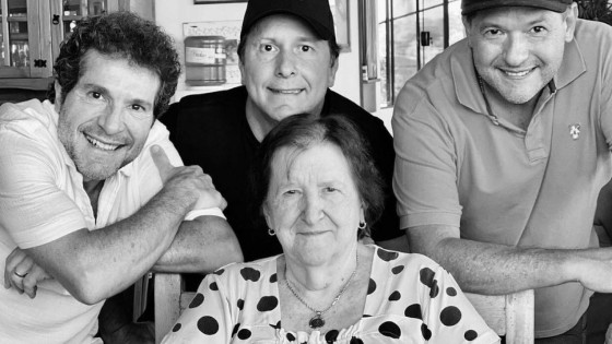 Morre Dona Maria Aparecida, mãe do cantor Daniel, aos 82 anos
