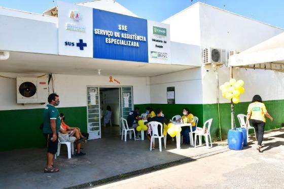 Entre diversas ações da intervenção, as denúncias englobam a falta de atendimento odontológico para os pacientes portadores HIV/Aids