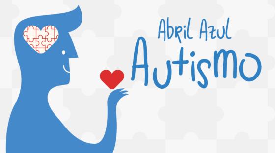 Mês de Conscientização sobre o autismo: Entenda sobre o transtorno .
