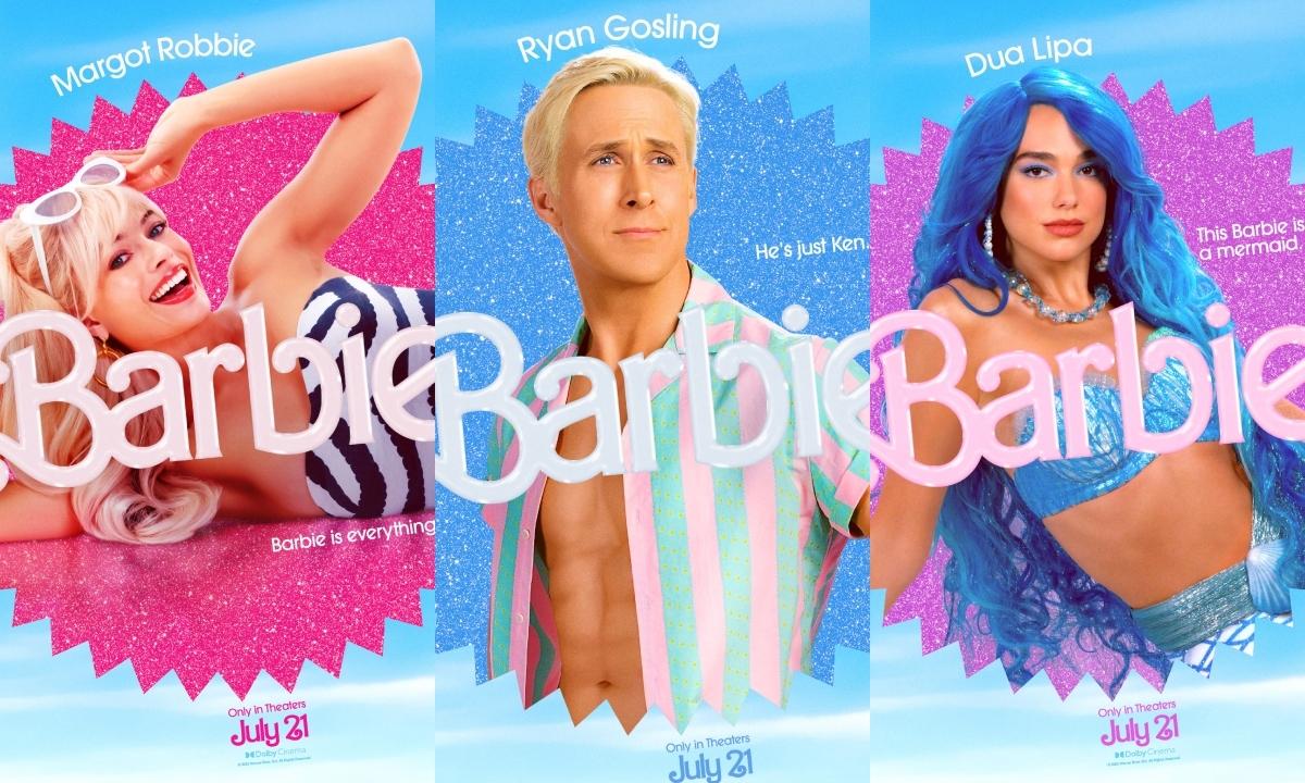 Barbie, o filme - JAL Design