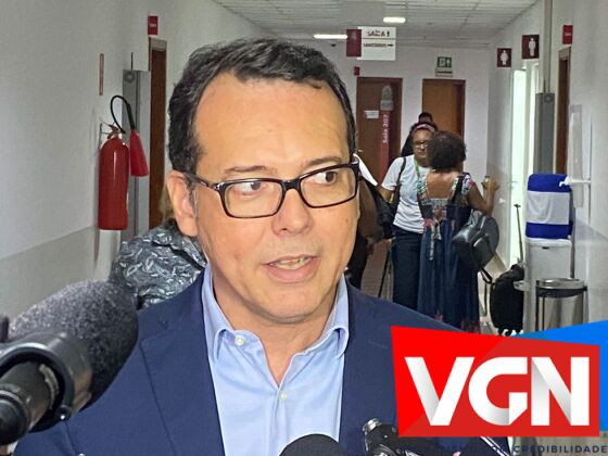 O deputado estadual Lúdio Cabral (PT) evita falar em eleição à Prefeitura de Cuiabá 