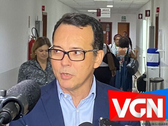 Lúdio demonstra serenidade frente às investigações envolvendo Edna Sampaio, mas alerta para a politização do caso
