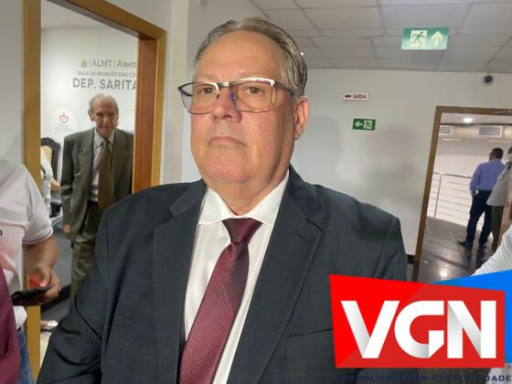 O parlamentar enfatizou que crê que a ida do Gilberto para AL é para isso, sabendo que a saúde no Estado está um caos