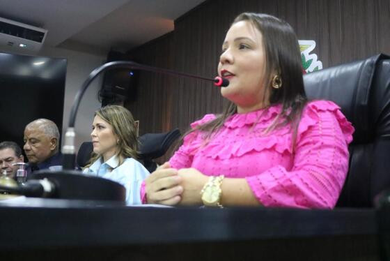 Vereadora de Várzea Grande, Gisa Barros (União)