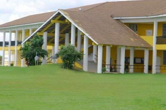 Escola Municipal Olavo Bilac, em Lucas do Rio Verde