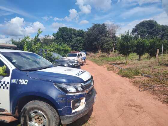 Corpos são encontrados em estado de decomposição e dupla é presa em Chapada dos Guimarães 