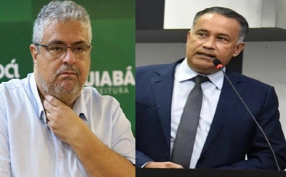 PP estadual pressiona aliados do prefeito Emanuel Pinheiro (MDB)