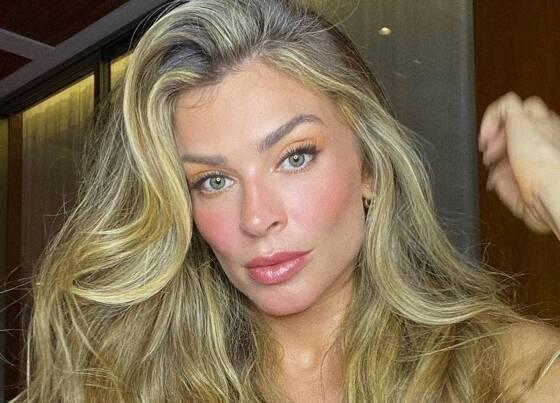 Grazi Massafera gravará novas cenas como Débora em Travessia 