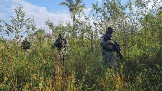 PMs de Tocantins trocam tiros com criminosos que explodiram empresa Brink's em MT