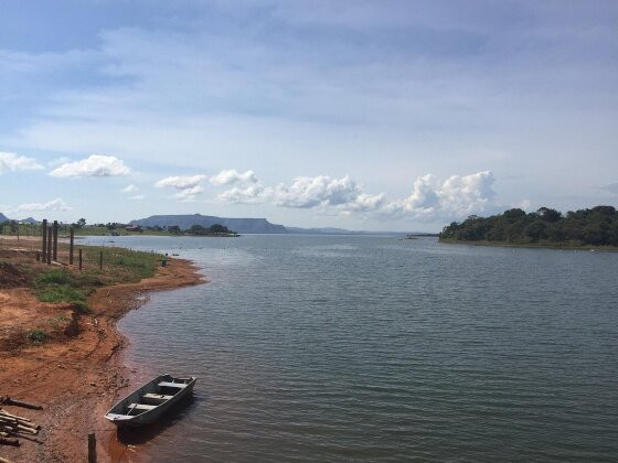 Morador de VG sai para pescar e morre afogado no Lago do Manso