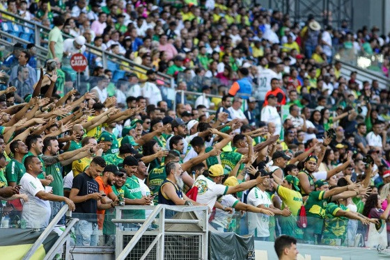 De volta aos gramados: Cuiabá abre venda de ingressos para duelo contra Primavera.