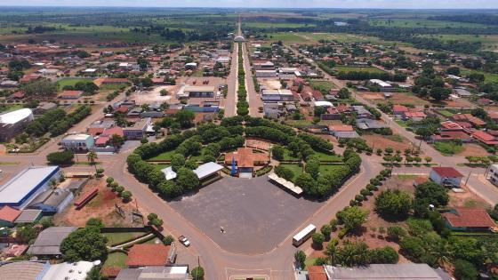 A situação está causando estragos que podem afetar a população e grande prejuízo econômico