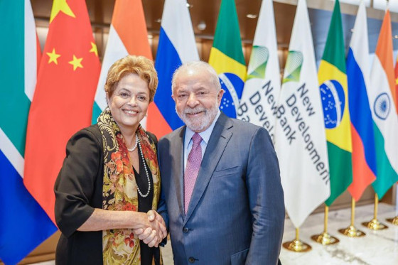 Lula: união dos países emergentes é capaz de gerar mudanças sociais para o mundo