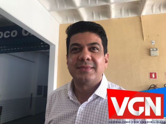 Kalil vai abrir processo seletivo para contratar mais de 200 servidores na Saúde de VG