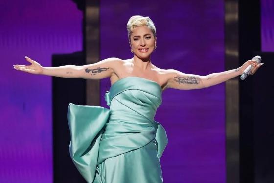 Lady Gaga é a nova co-presidente do Comitê de Artes e Humanidades