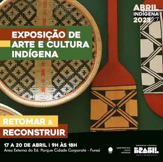 Exposição de Artes 