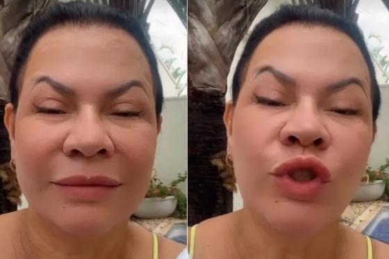 Mãe de Marília Mendonça desabafa sobre vazamento de fotos.