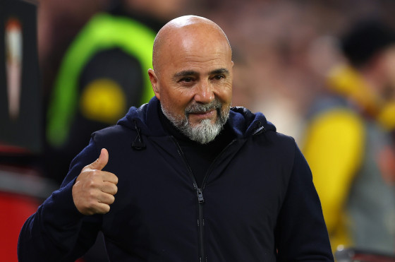Flamengo anuncia a contratação de Jorge Sampaoli