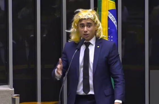 Comissão de ética da Câmara não vê motivo para cassar Nikolas Ferreira por fala transfóbica