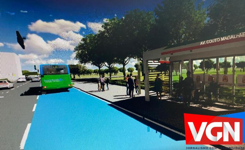 Obras do BRT: prefeitura de VG alerta sobre novas rotas