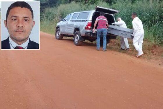 Homem desaparecido há uma semana é encontrado morto em MT