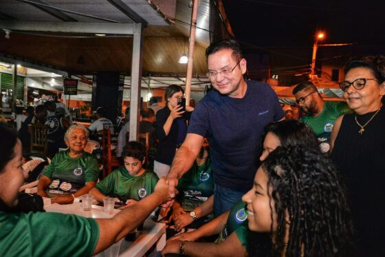 Deputado Botelho prestigia lançamento do 16° Campeonato dos Feirantes do Porto