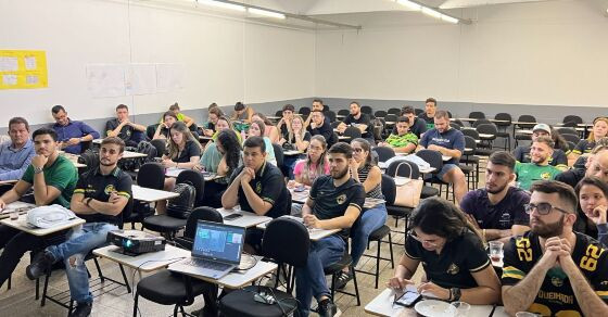 Unicred MT promove ‘Semana da Educação Financeira’ para conscientizar universitários