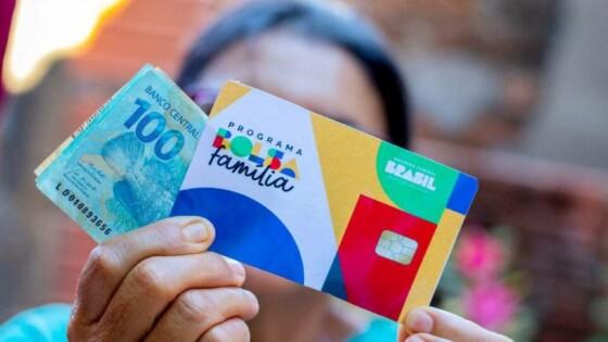 Começa hoje o pagamento do Bolsa Família