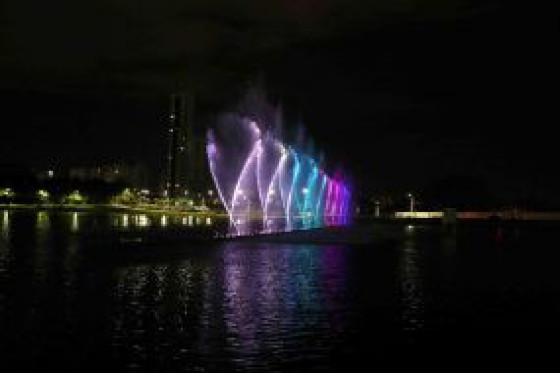 Parque das Águas é palco de apresentação da Orquestra Sinfônica da UFMT neste domingo