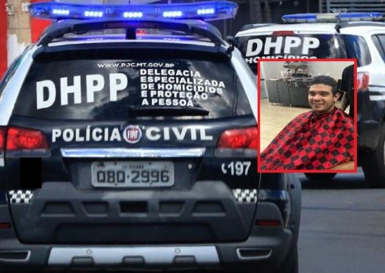 Jovem com problemas mentais sai de casa sem avisar e desaparece em Cuiabá 