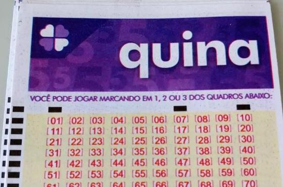 Criminosos aplicaram golpe do bilhete premiado