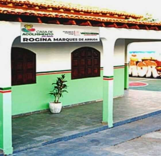 Casa de Acolhimento ‘Rogina Marques de Arruda’