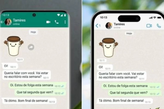 WhatsApp passa a permitir uso da mesma conta em 4 celulares diferentes