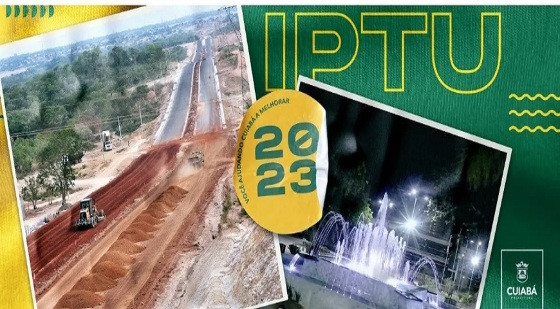 Cuiabá diz que aumento do IPTU reflete realidade do mercado imobiliário e quer reaver reajuste