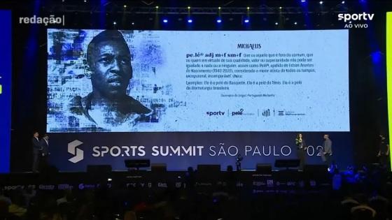 Pelé agora é verbete de dicionário.