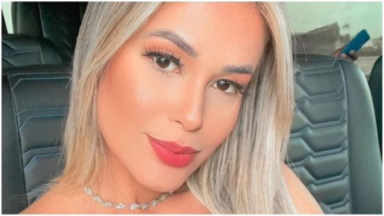 Cantora Nayara Vilela, de 32 anos, é encontrada morta dentro de casa
