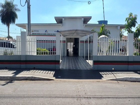 Centro de Saúde Cohab Cristo Rei 