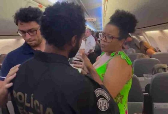 Secretário Nacional do Consumidor determina notificação da Gol para explicar expulsão da mulher negra de voo