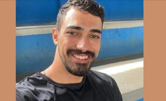 Rodney Garcia Júnior, 26 anos, morreu, na madrugada desta segunda-feira 