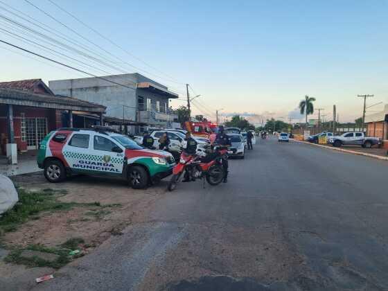 Blitz em VG prende 6 por embriaguez ao volante e remove 46 veículos