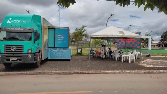 A ação faz parte do Energia que Transforma, que será realizado de 02 a 06 de maio na Escola Municipal Professora Lucia Leite Rodrigues