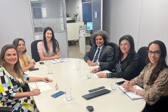 Reunião previdenciario