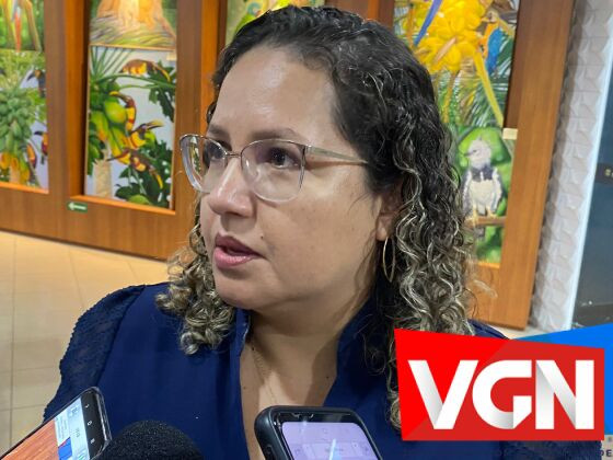 Cibele Ribeiro Superintendente do IBAMA